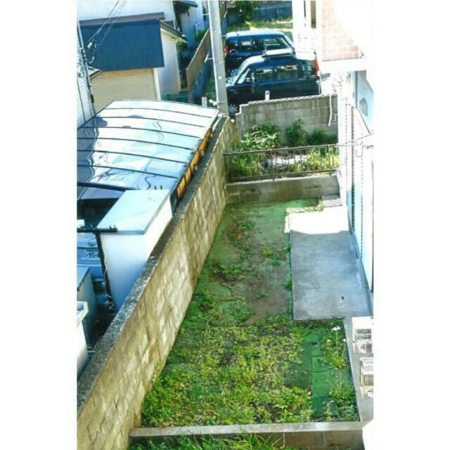 バルコニー　専用庭（A１）