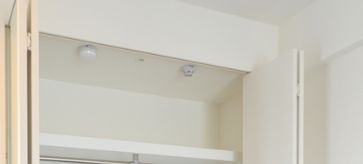 収納　※他タイプ居室参考