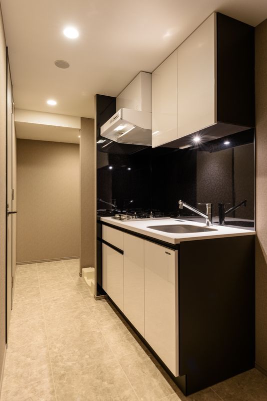 キッチン　※他タイプ居室参考