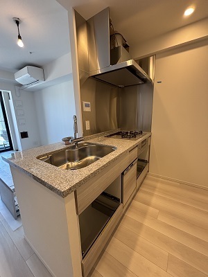 キッチン　システムキッチン