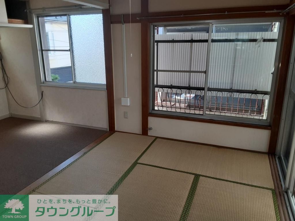 その他設備　バルコニー