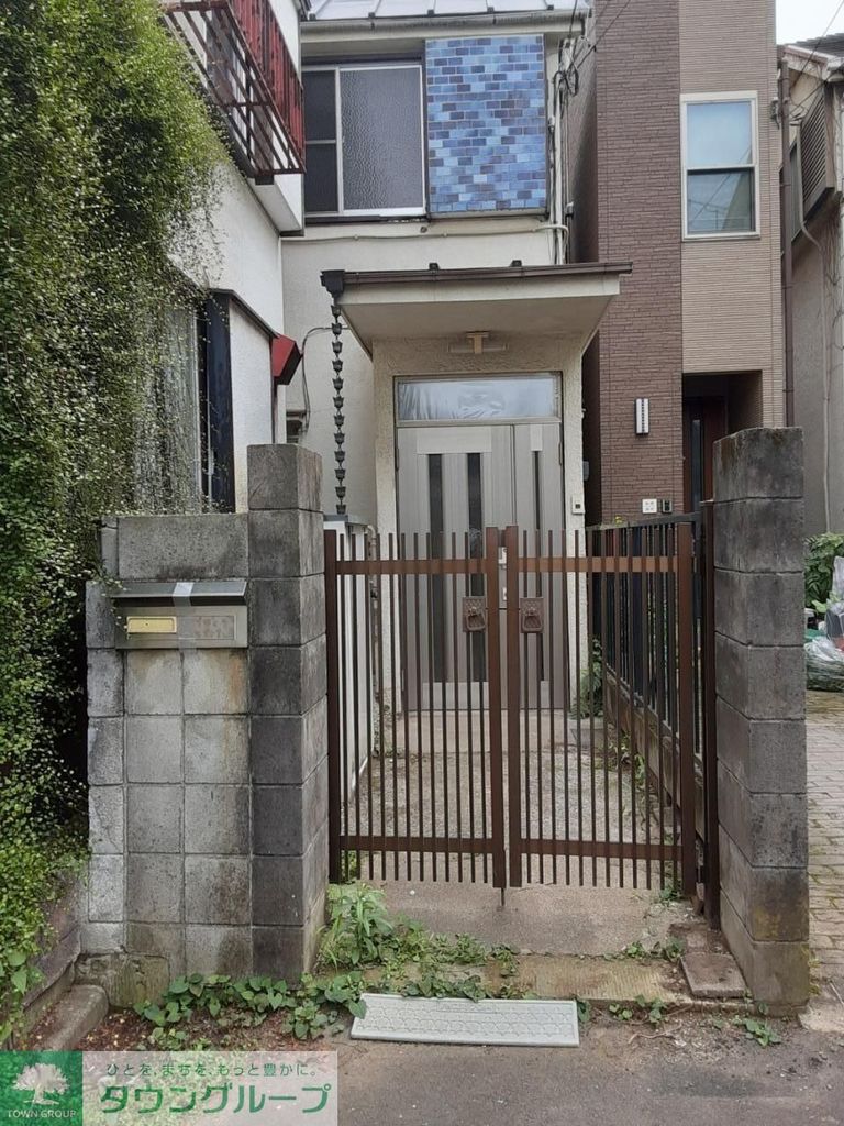 建物外観　共有部分