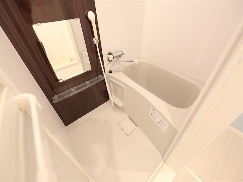 バス・シャワールーム　バスルーム　浴室暖房乾燥機付き　同仕様写真