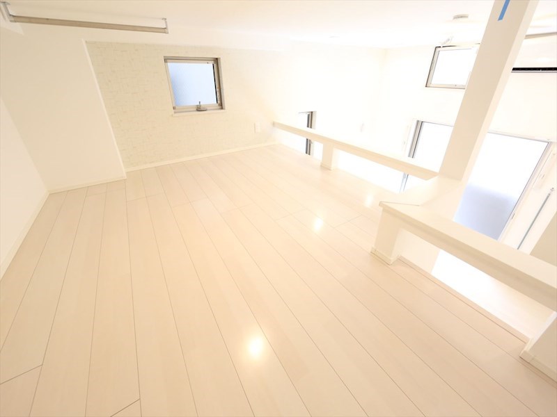 その他部屋・スペース　ロフト6.1帖（収納にも寝室にも使えます）　同仕様写真