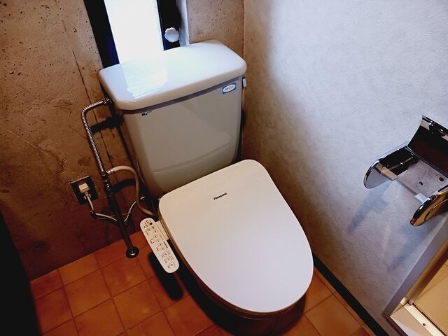 アーバン・ケティーズのトイレ写真