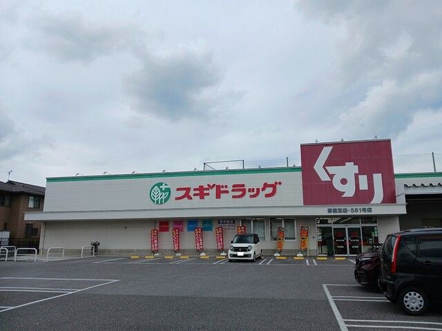 ドラックストア　スギ薬局彦根東店様（ドラッグストア）まで1230m