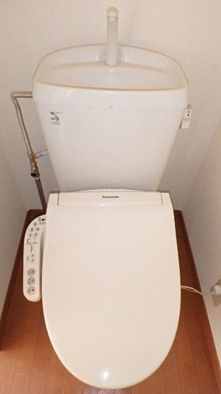 トイレ　図面と現状に相違がある場合には現状を優先