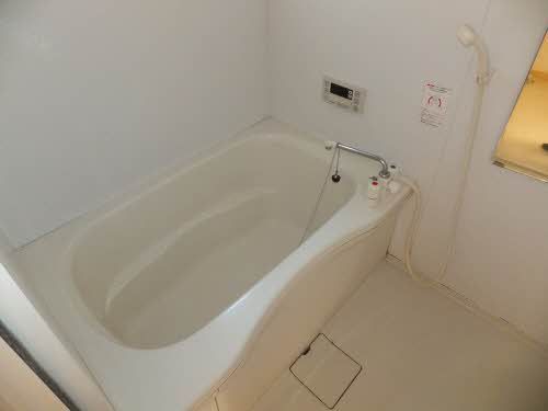 バス・シャワールーム　浴室