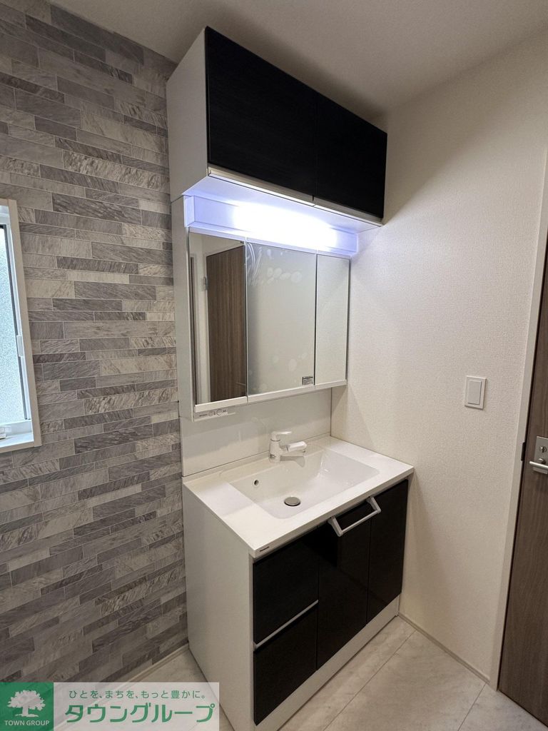 洗面設備　設備