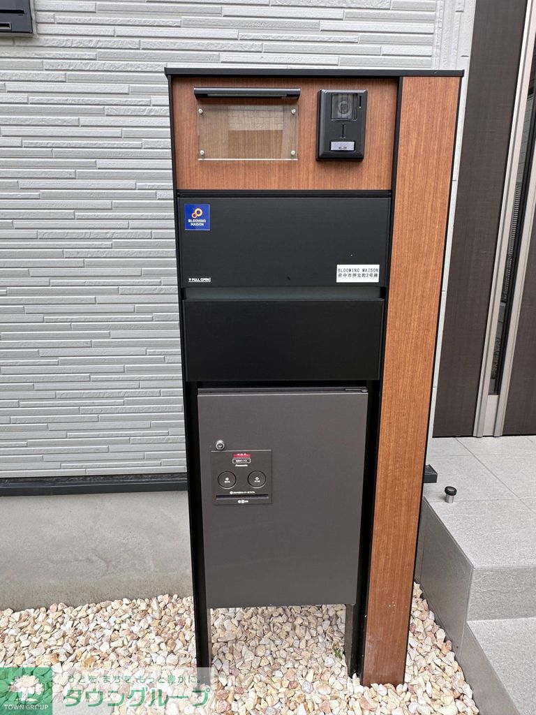 エントランス　エントランス