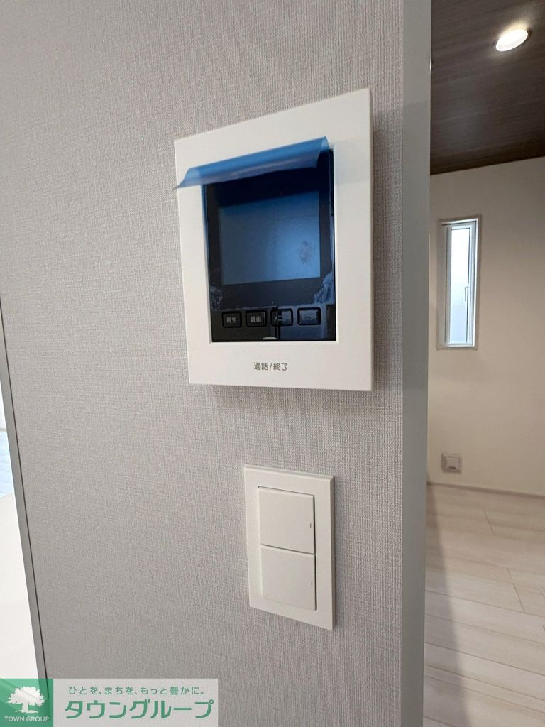 セキュリティ　設備