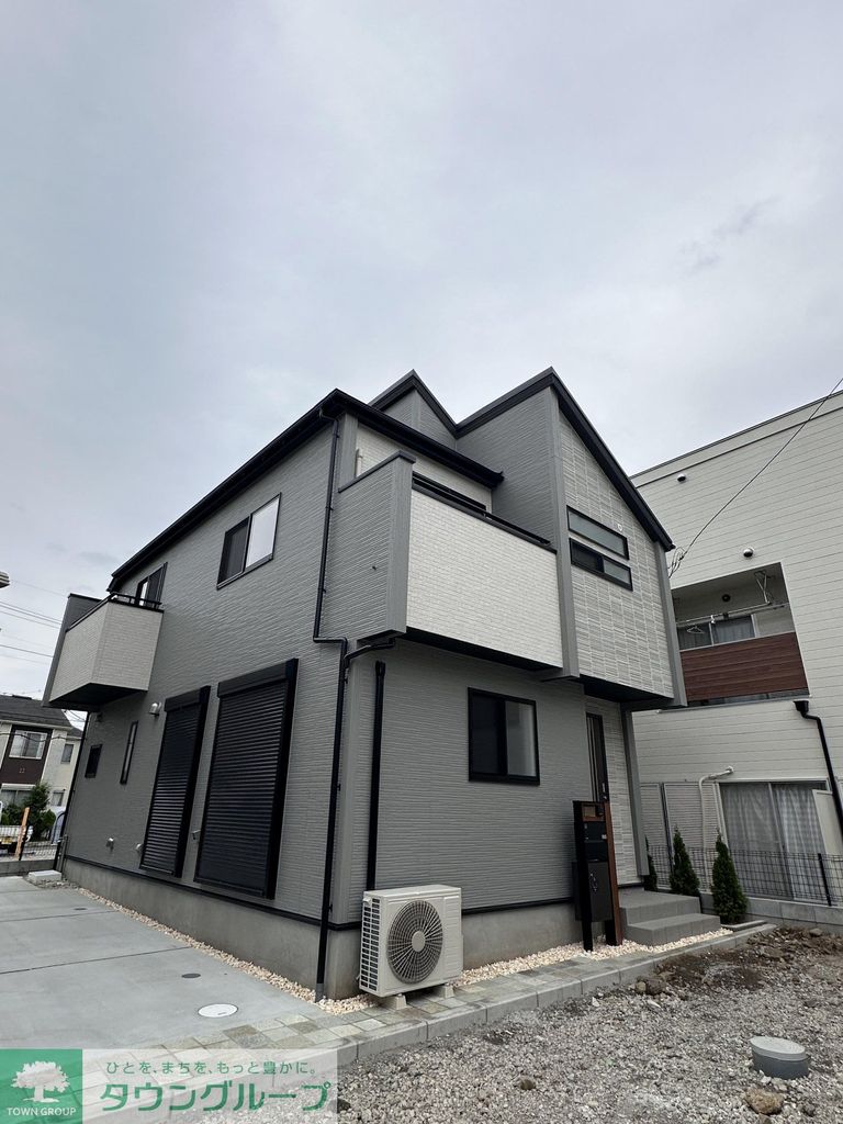 建物外観　外観