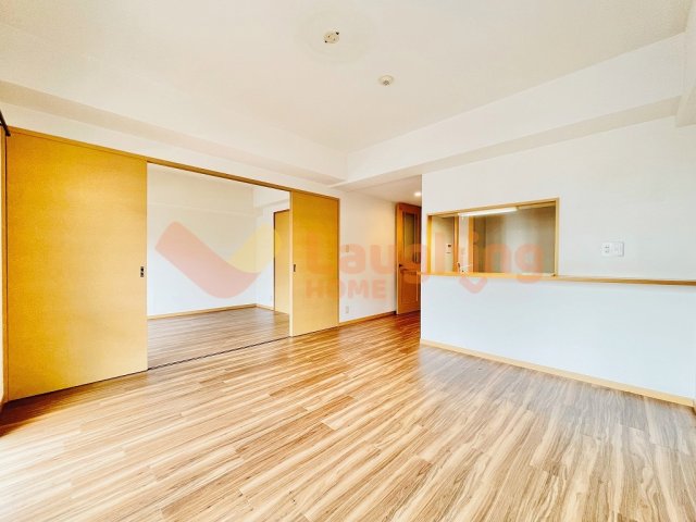 居室・リビング　リビングです