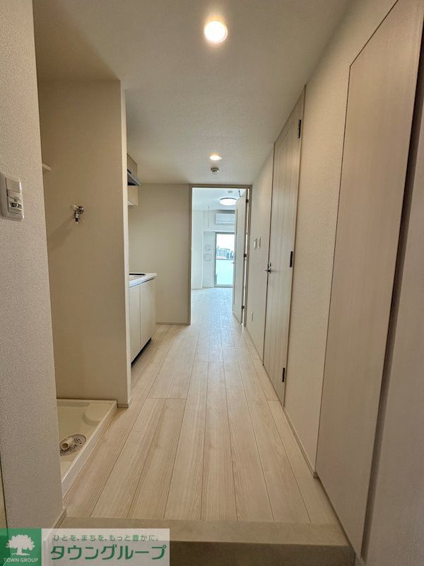 玄関　※参考写真