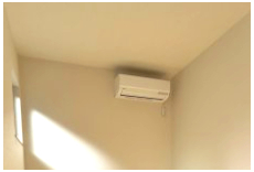 その他設備　エアコン完備