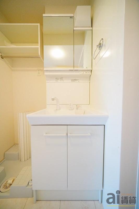 洗面設備　※同仕様写真です