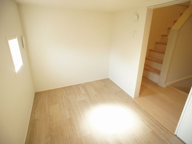 収納　充実収納スペースがあります♪