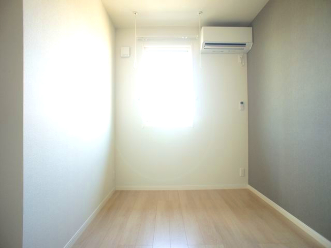 その他部屋・スペース　快適に過ごせるエアコンが付いています♪