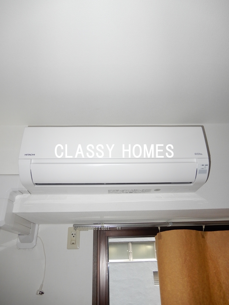 その他設備　1998年竣工　アイルサイドテラス：エアコン