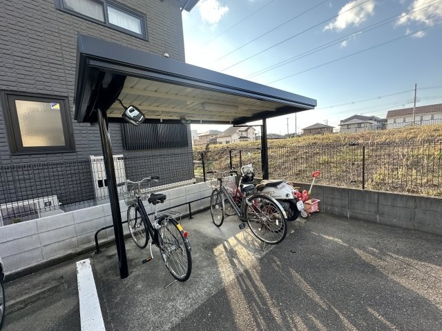 その他　駐輪場（その他）まで5m