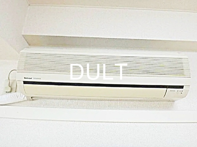 その他設備　エアコンです。