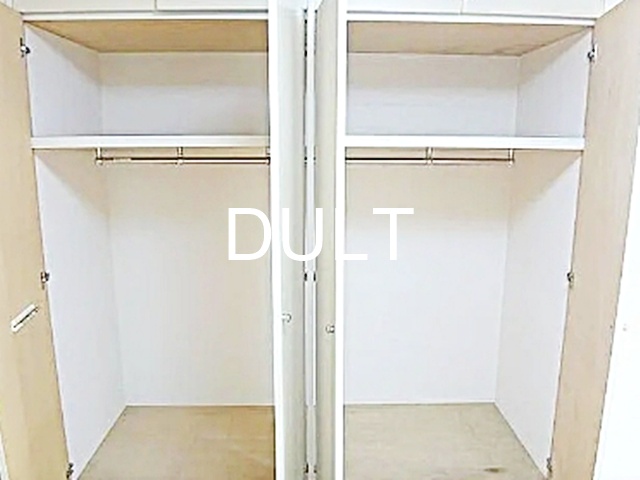 収納　収納です。