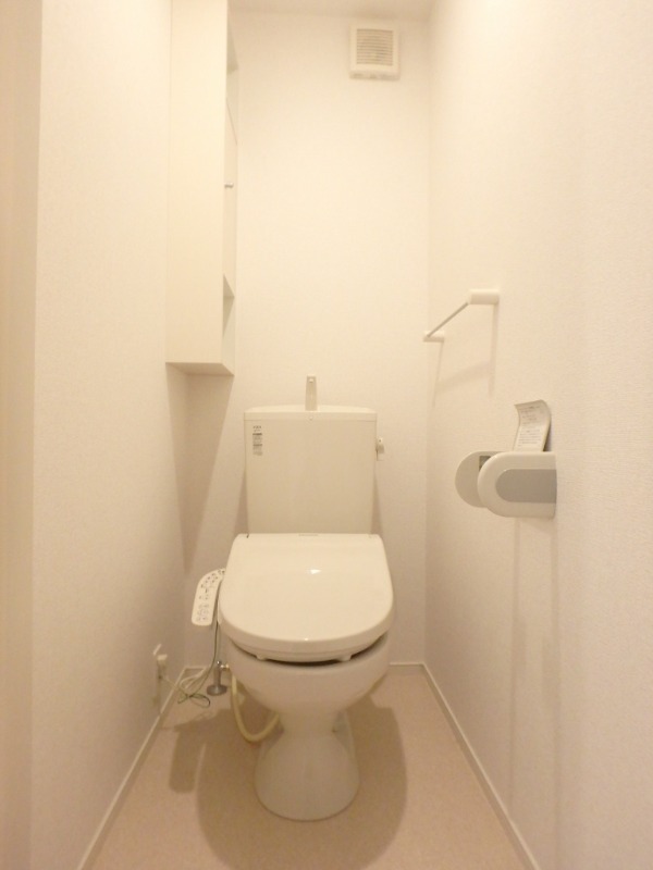 トイレ　図面と現状に相違がある場合には現状を優先