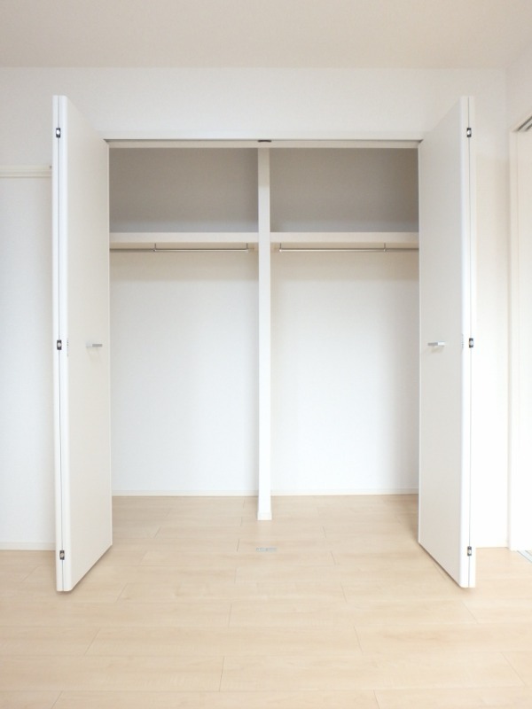 収納　図面と現状に相違がある場合には現状を優先