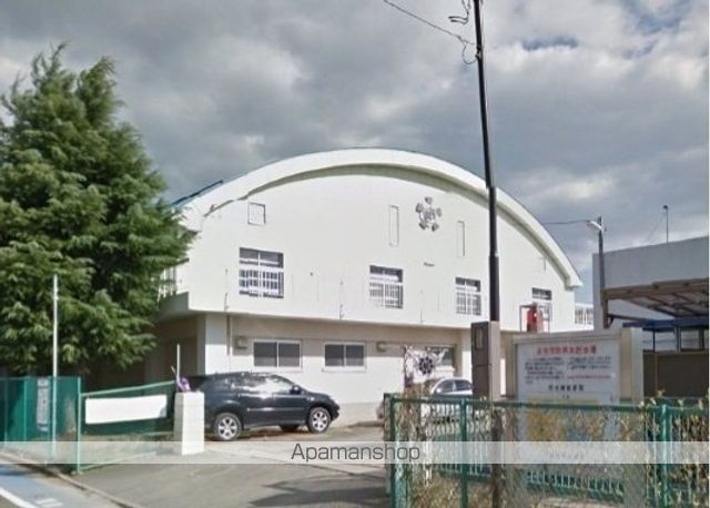 小学校　仙台市立南光台小学校（小学校）まで650m