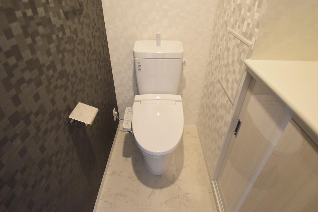 トイレ　シャワー付トイレ