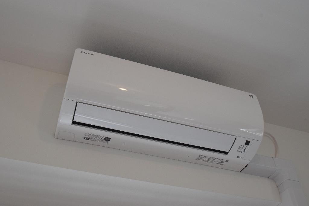 その他設備　エアコン