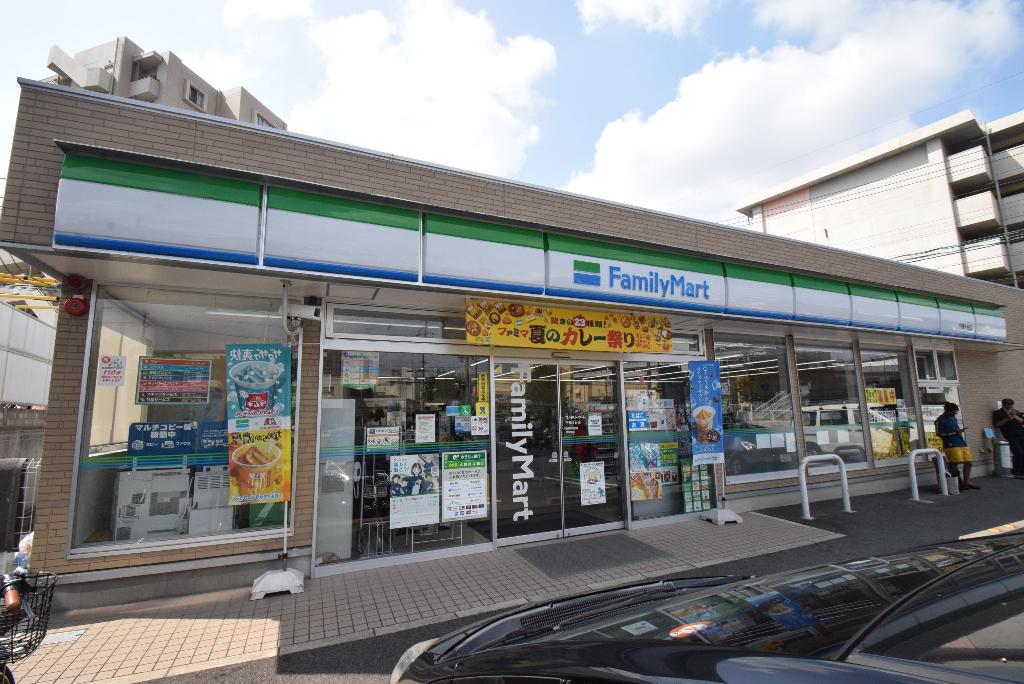 その他　ファミリーマート千種汁谷店（その他）まで116m