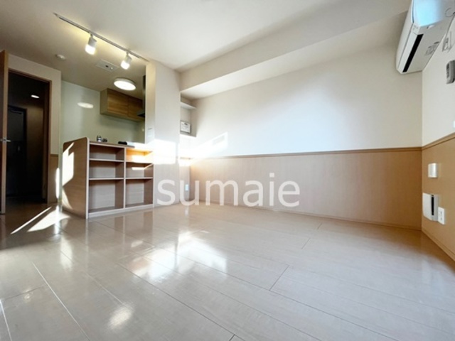 居室・リビング　日当たり良好のリビング