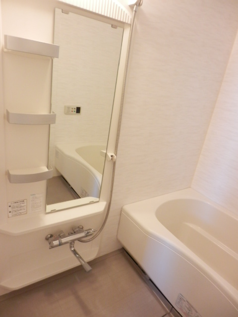 バス・シャワールーム　他部屋参考写真