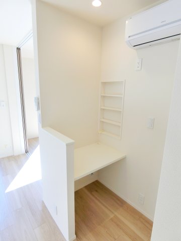 その他　★リモートワークにも最適なデスクカウンター★