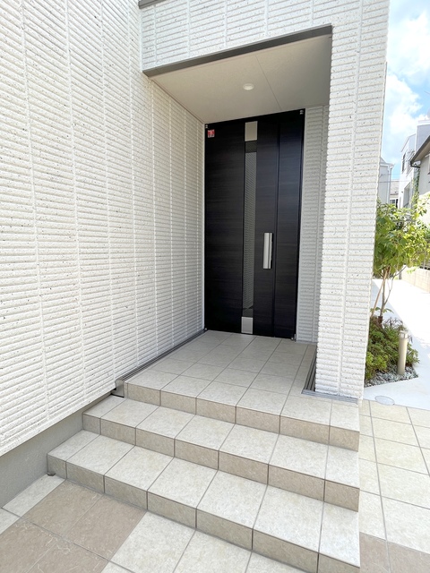 エントランス　★安心のオートロック付き★