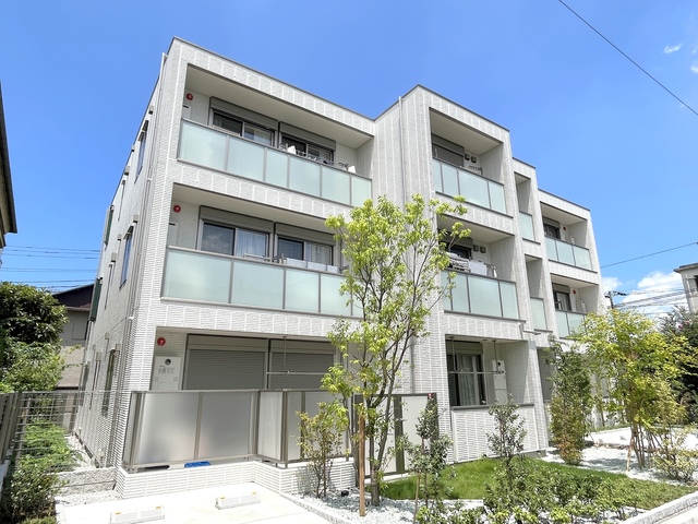 建物外観　★ＨＥＢＥＬ　ＨＡＵＳの賃貸住宅へーベルメゾン★