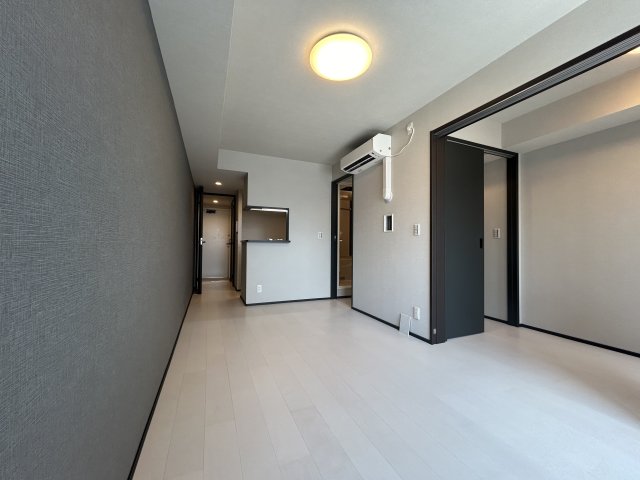 居室・リビング　おしゃれな居間です