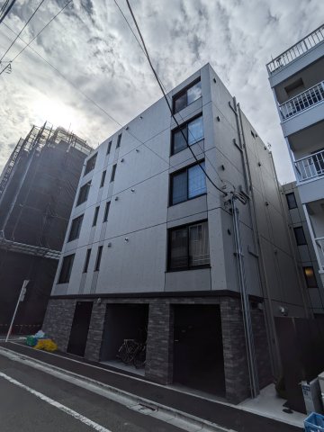 建物外観　外観もきれいです