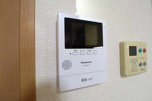 セキュリティ　ＴＶインターホン