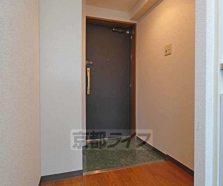 玄関　玄関です。