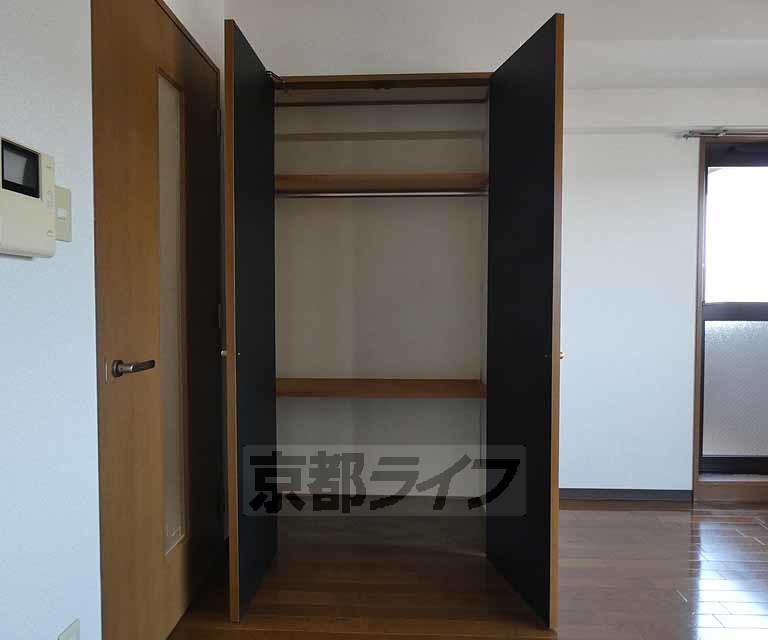 収納　収納です。