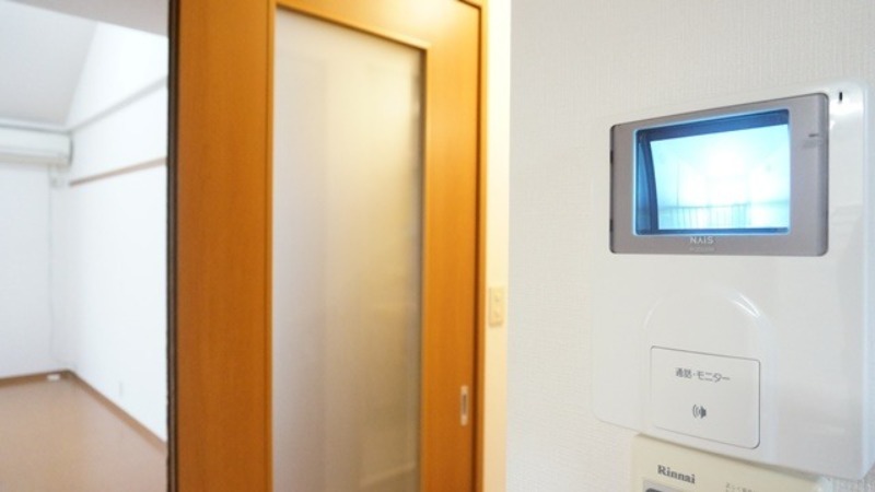 セキュリティ　図面と現状に相違がある場合には現状を優先