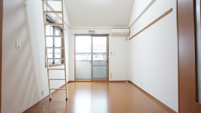 居室・リビング　図面と現状に相違がある場合には現状を優先