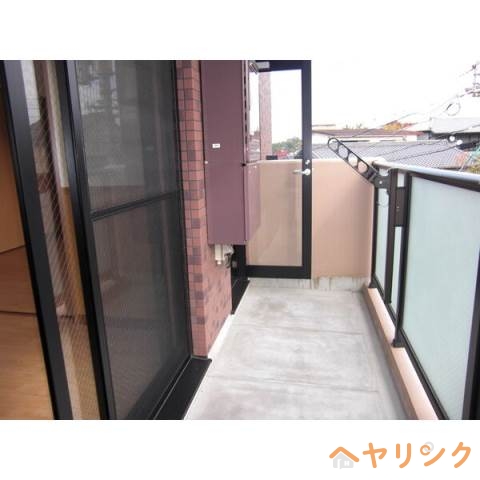 バルコニー　イメージ