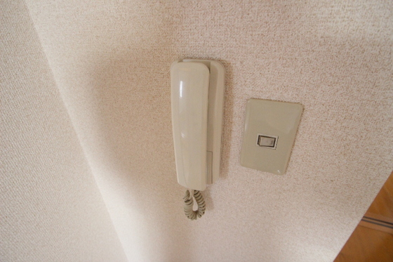 セキュリティ　２０２号室の画像です。