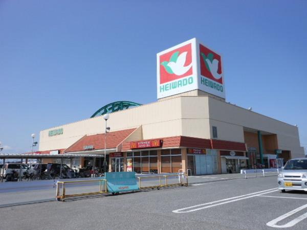 スーパー　平和堂　日夏（スーパー）まで2260m