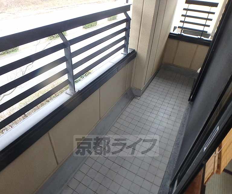 バルコニー　バルコニです。