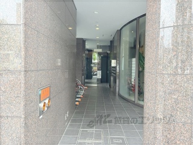その他共有部分　通路