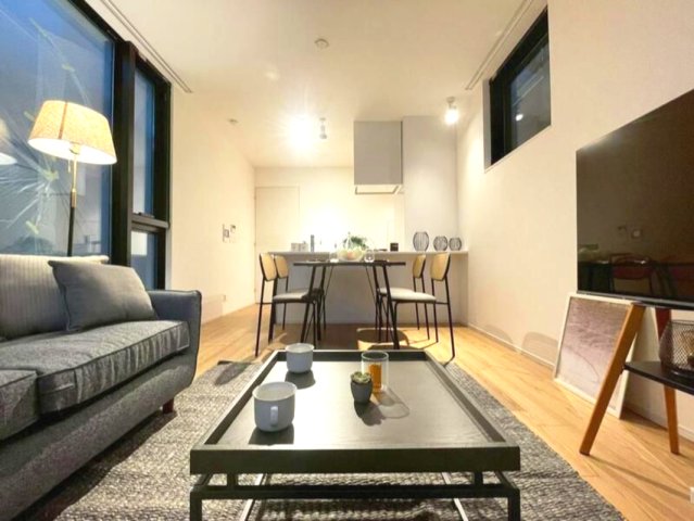 居室・リビング　※モデルルーム参照